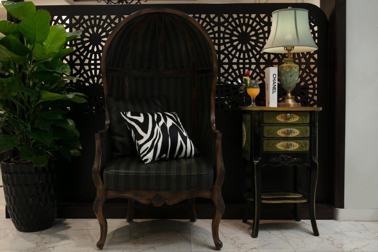 Hanoi Garden Hotel & Spa מראה חיצוני תמונה
