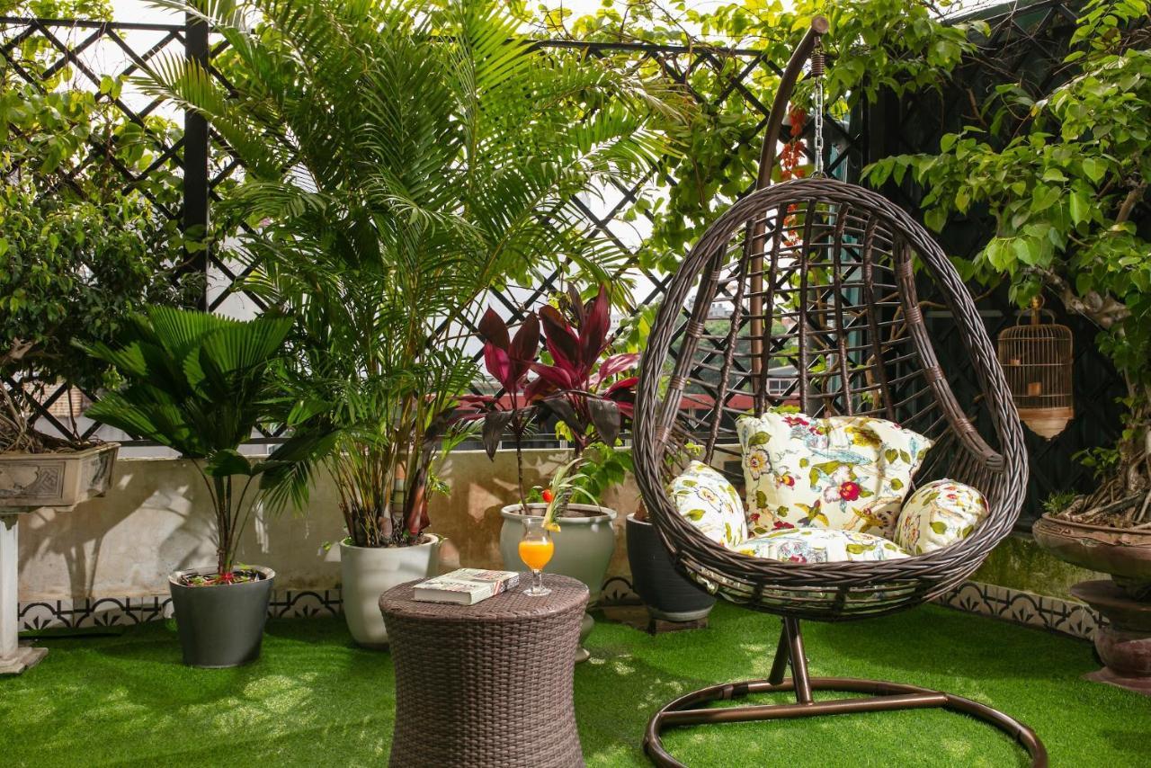 Hanoi Garden Hotel & Spa מראה חיצוני תמונה