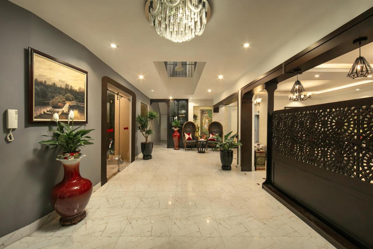 Hanoi Garden Hotel & Spa מראה חיצוני תמונה