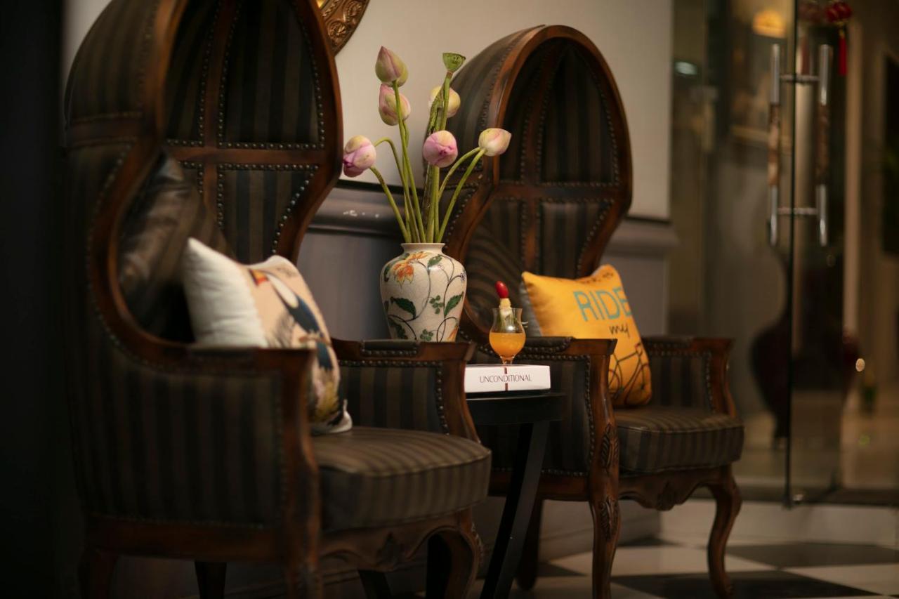 Hanoi Garden Hotel & Spa מראה חיצוני תמונה