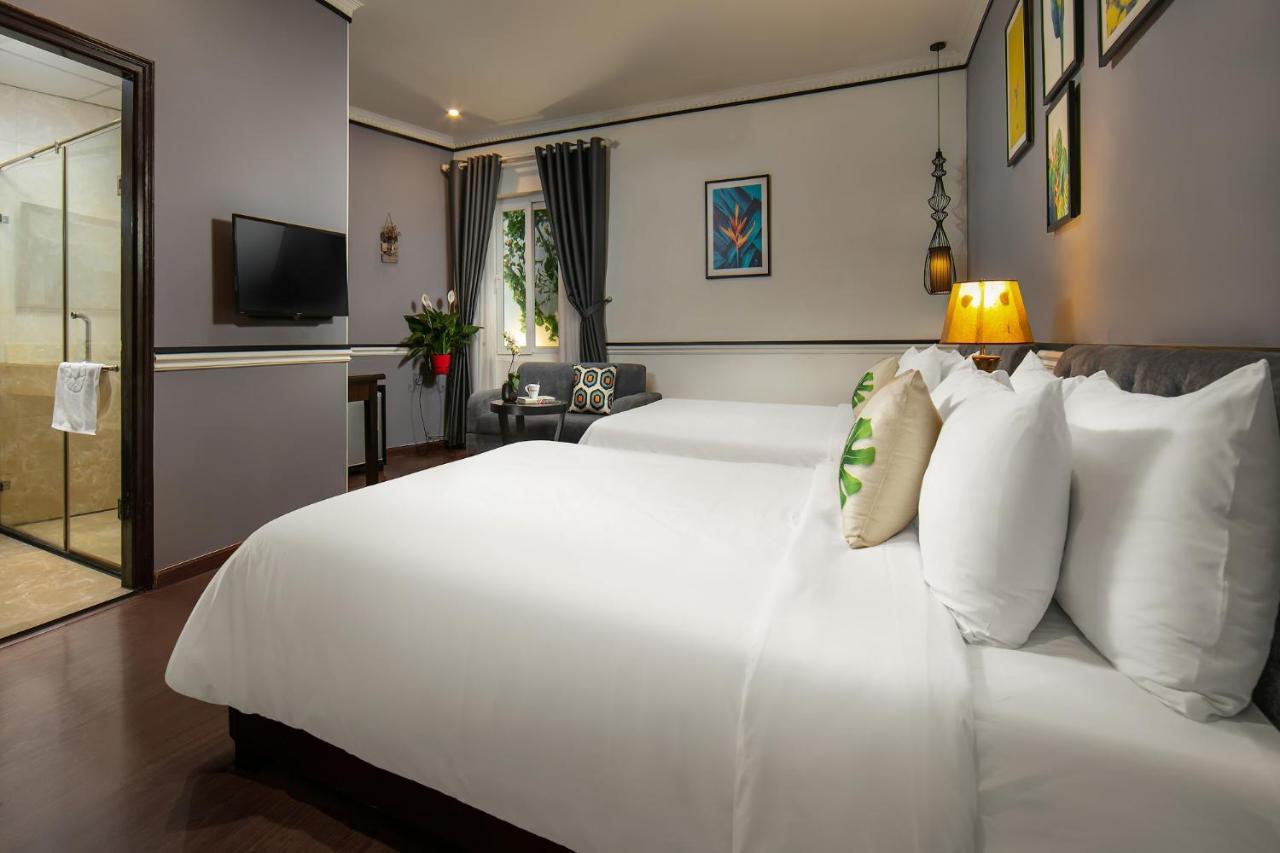 Hanoi Garden Hotel & Spa מראה חיצוני תמונה