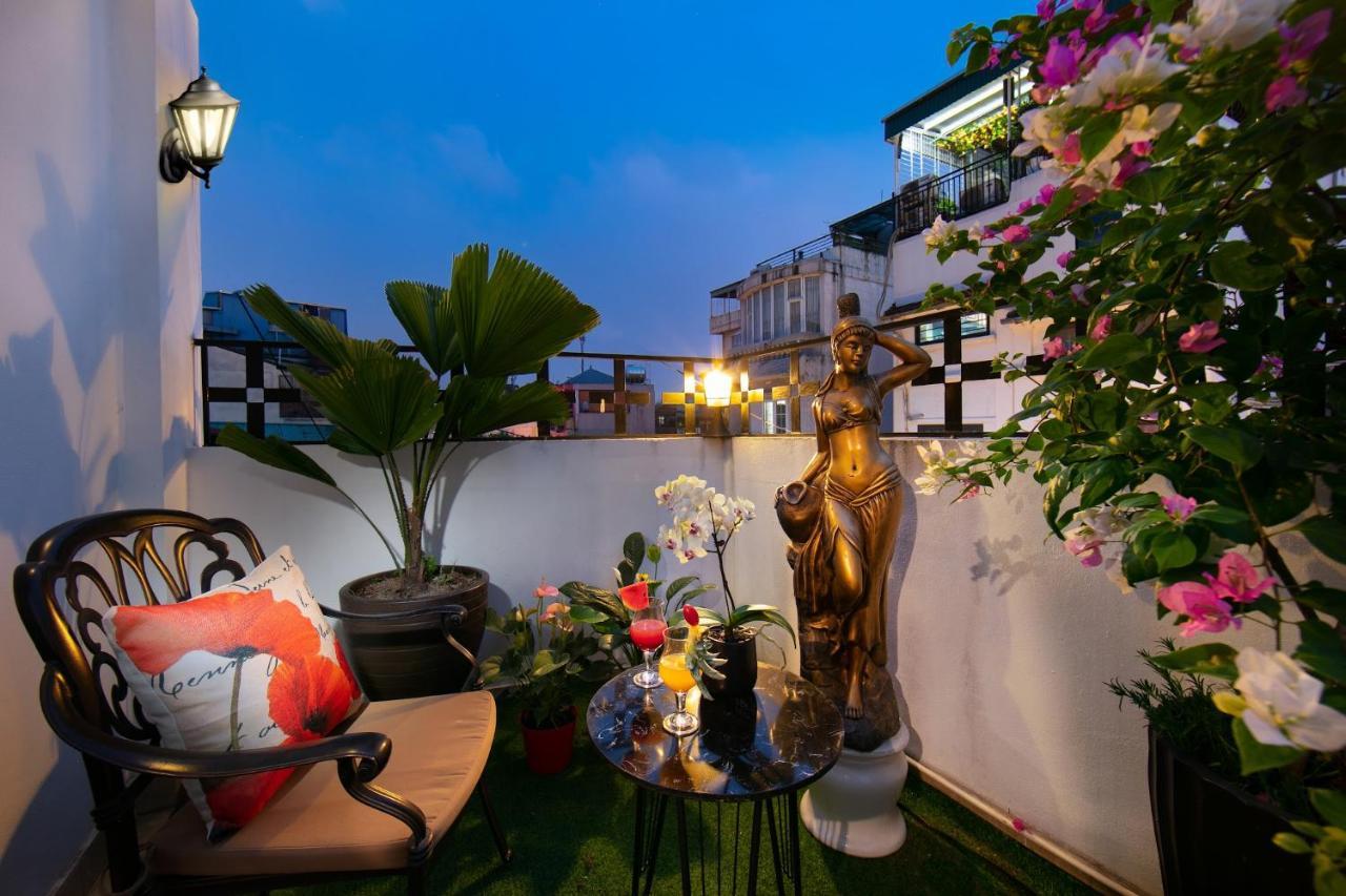 Hanoi Garden Hotel & Spa מראה חיצוני תמונה