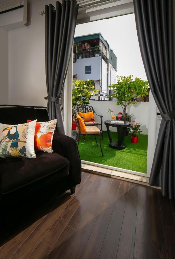 Hanoi Garden Hotel & Spa מראה חיצוני תמונה