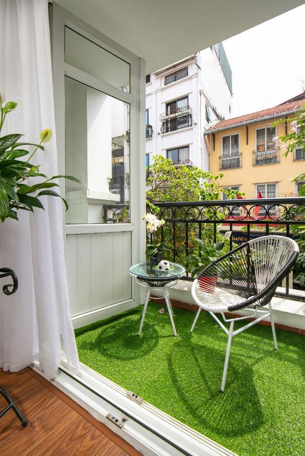 Hanoi Garden Hotel & Spa מראה חיצוני תמונה