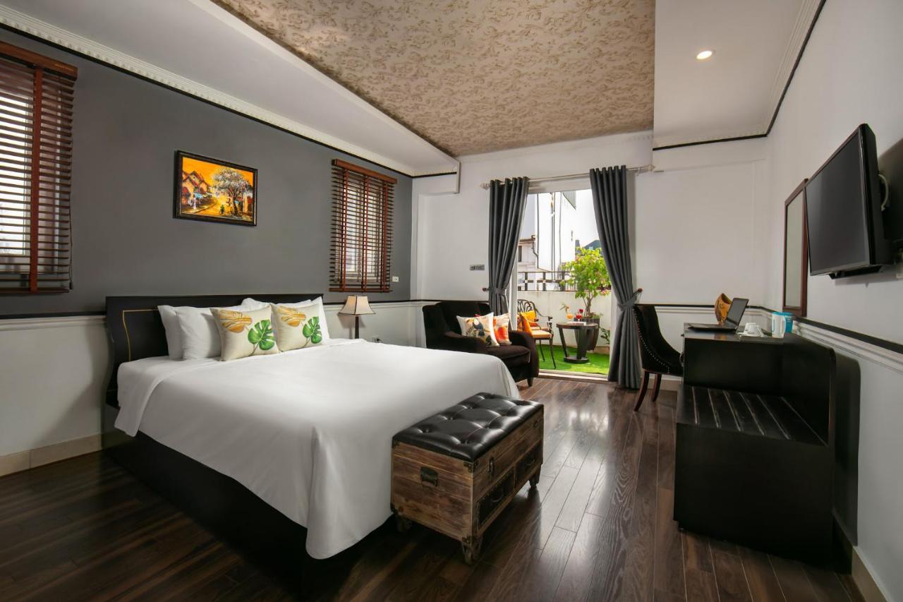 Hanoi Garden Hotel & Spa מראה חיצוני תמונה