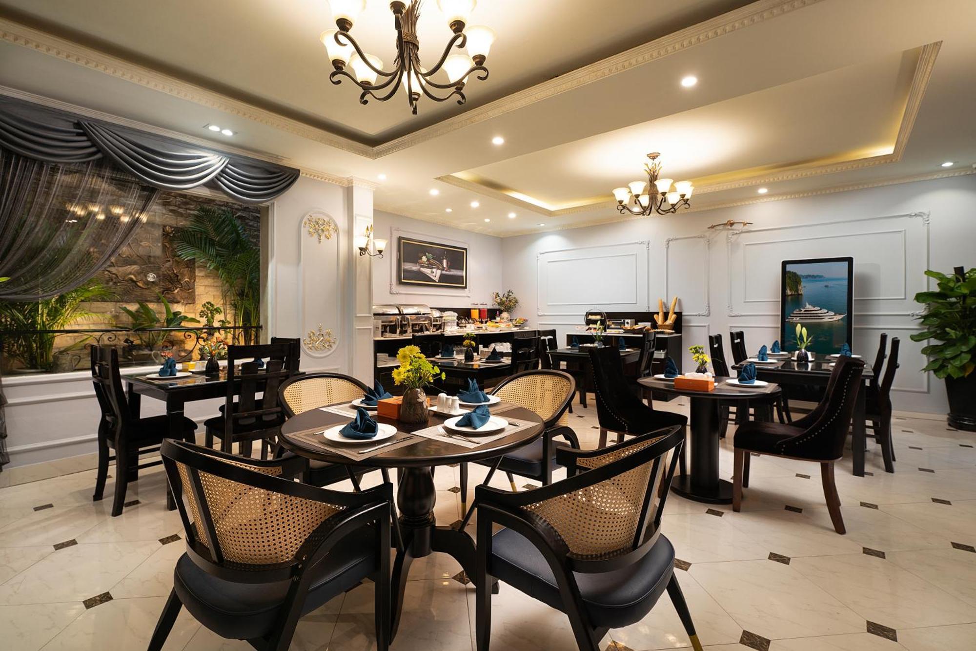 Hanoi Garden Hotel & Spa מראה חיצוני תמונה