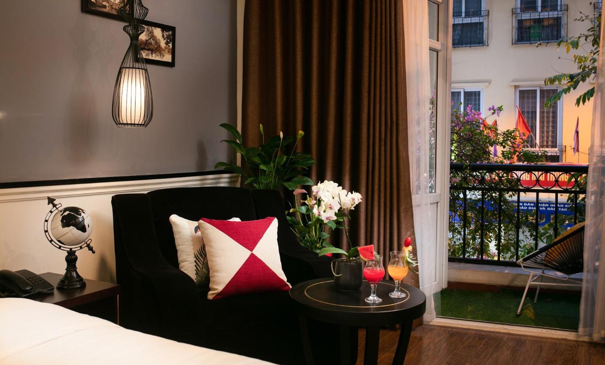 Hanoi Garden Hotel & Spa מראה חיצוני תמונה