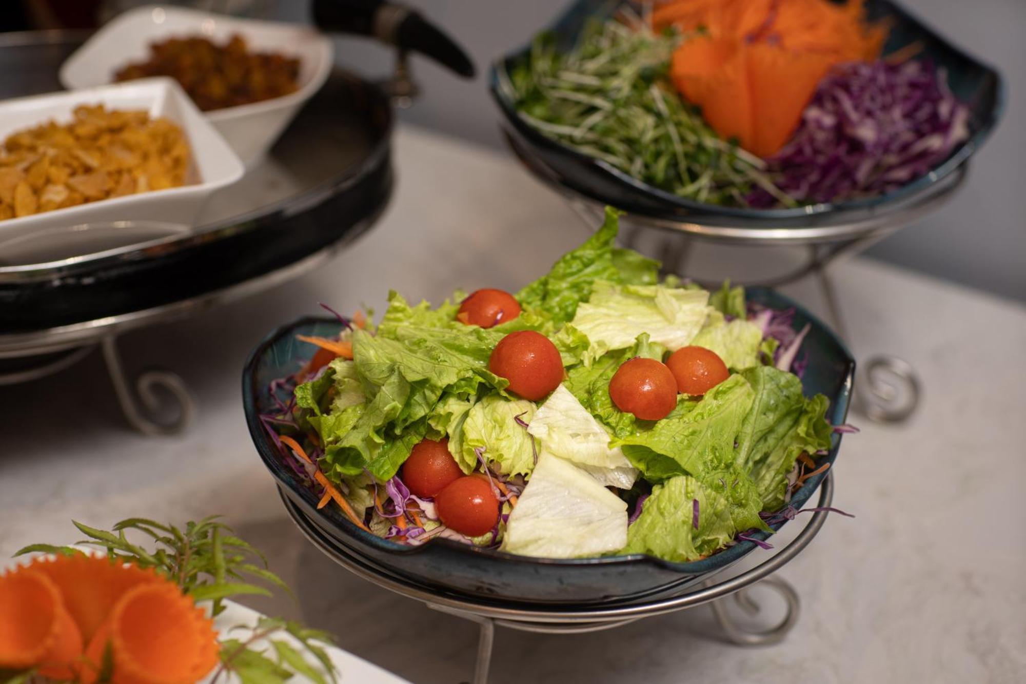 Hanoi Garden Hotel & Spa מראה חיצוני תמונה
