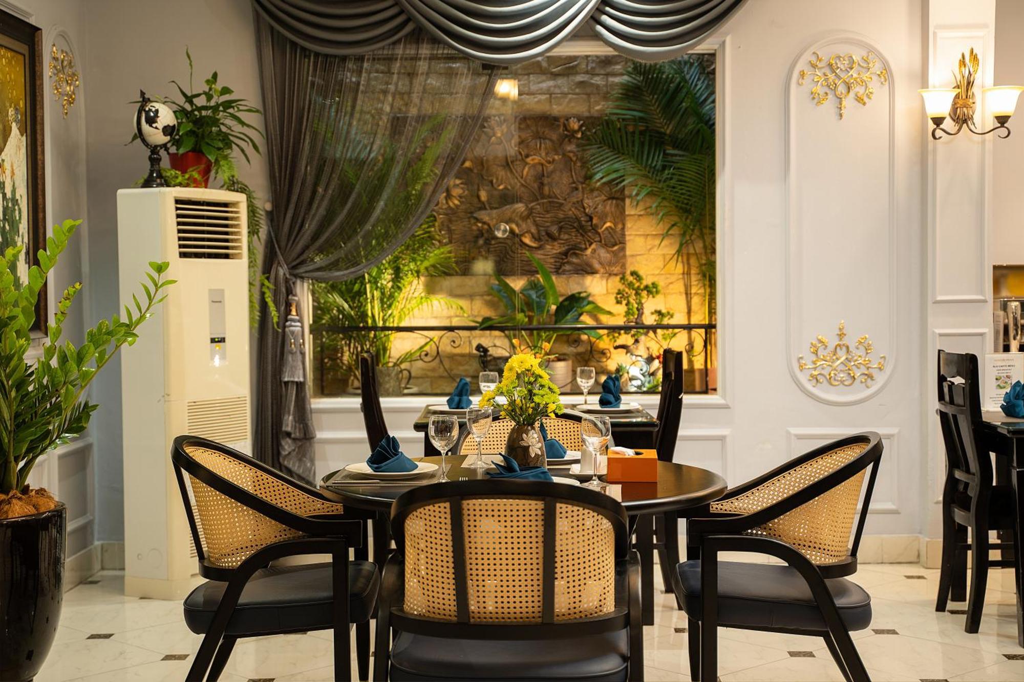 Hanoi Garden Hotel & Spa מראה חיצוני תמונה