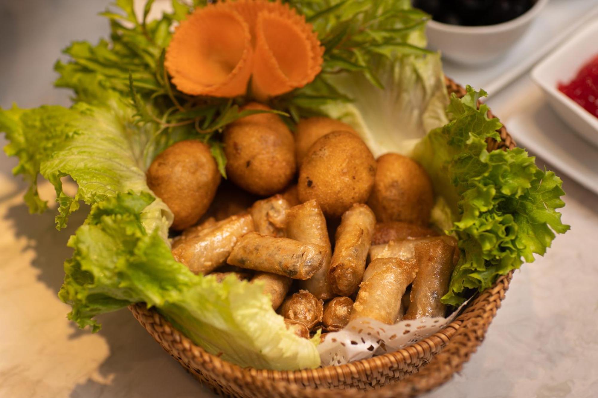 Hanoi Garden Hotel & Spa מראה חיצוני תמונה