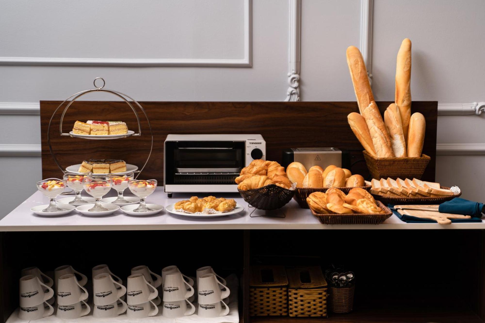 Hanoi Garden Hotel & Spa מראה חיצוני תמונה