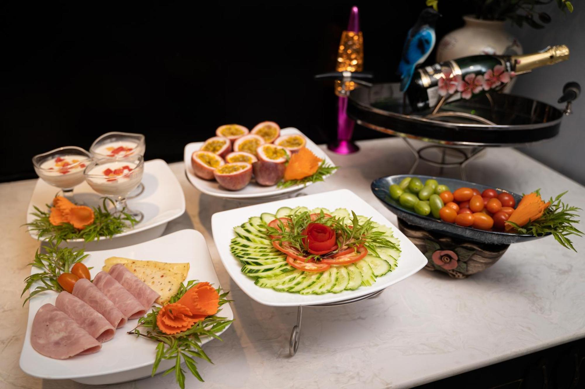 Hanoi Garden Hotel & Spa מראה חיצוני תמונה