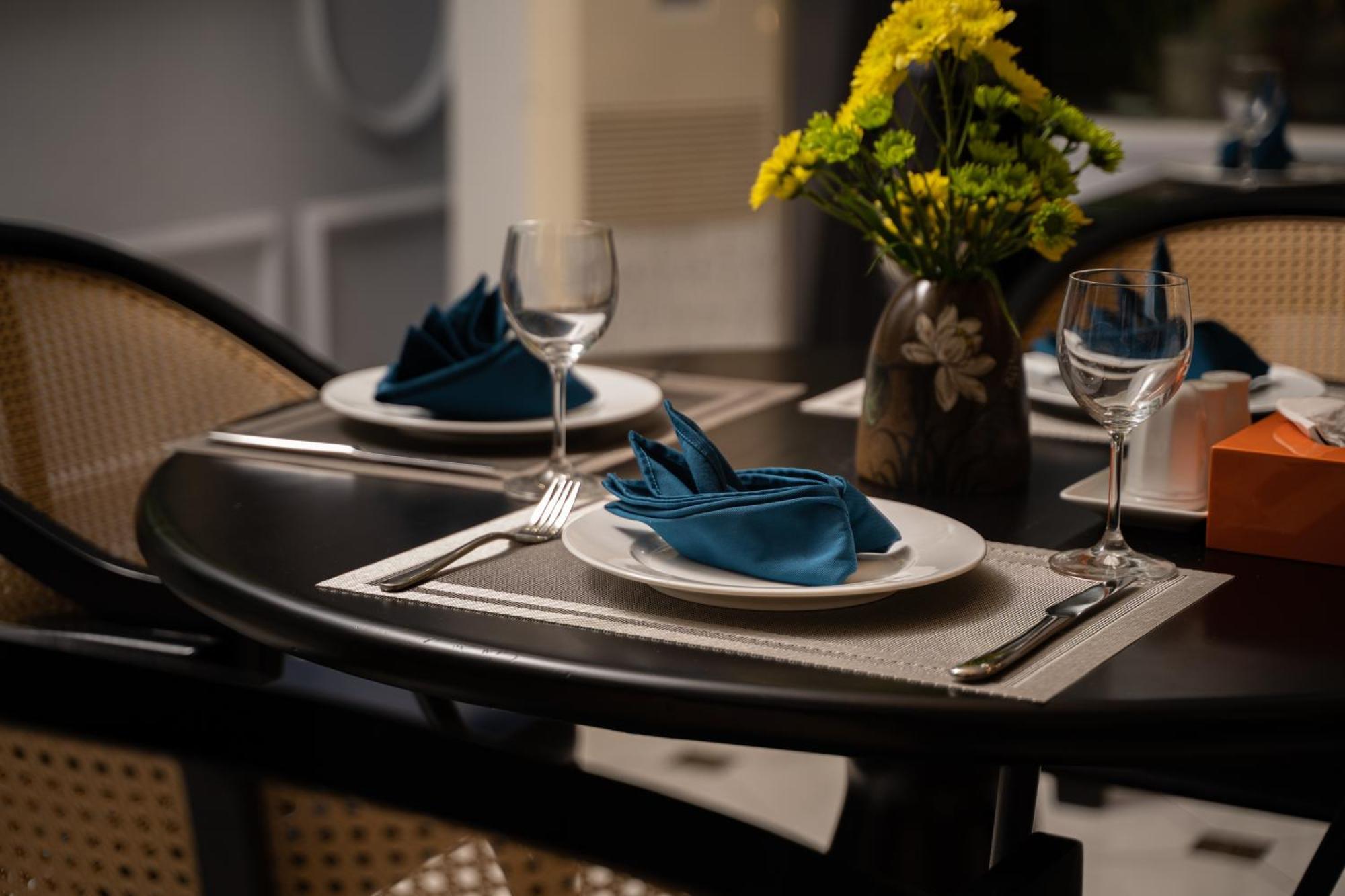 Hanoi Garden Hotel & Spa מראה חיצוני תמונה