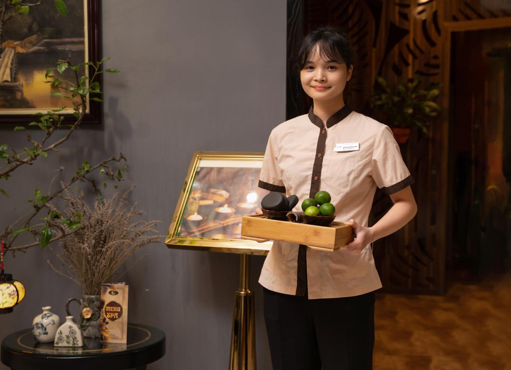 Hanoi Garden Hotel & Spa מראה חיצוני תמונה