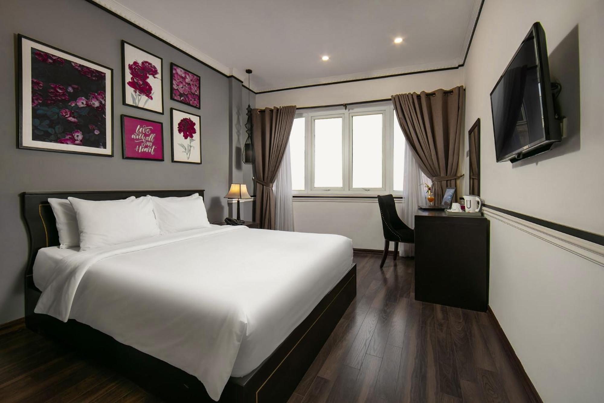 Hanoi Garden Hotel & Spa מראה חיצוני תמונה