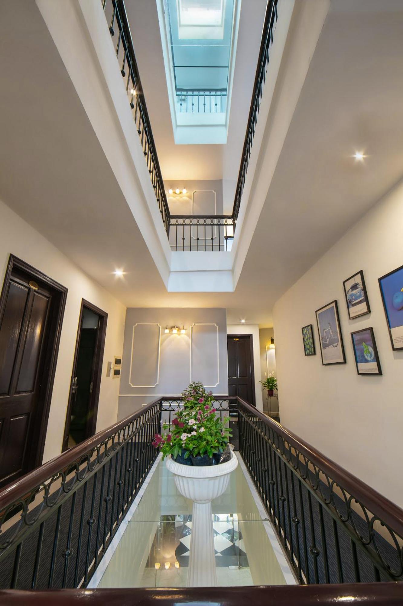 Hanoi Garden Hotel & Spa מראה חיצוני תמונה