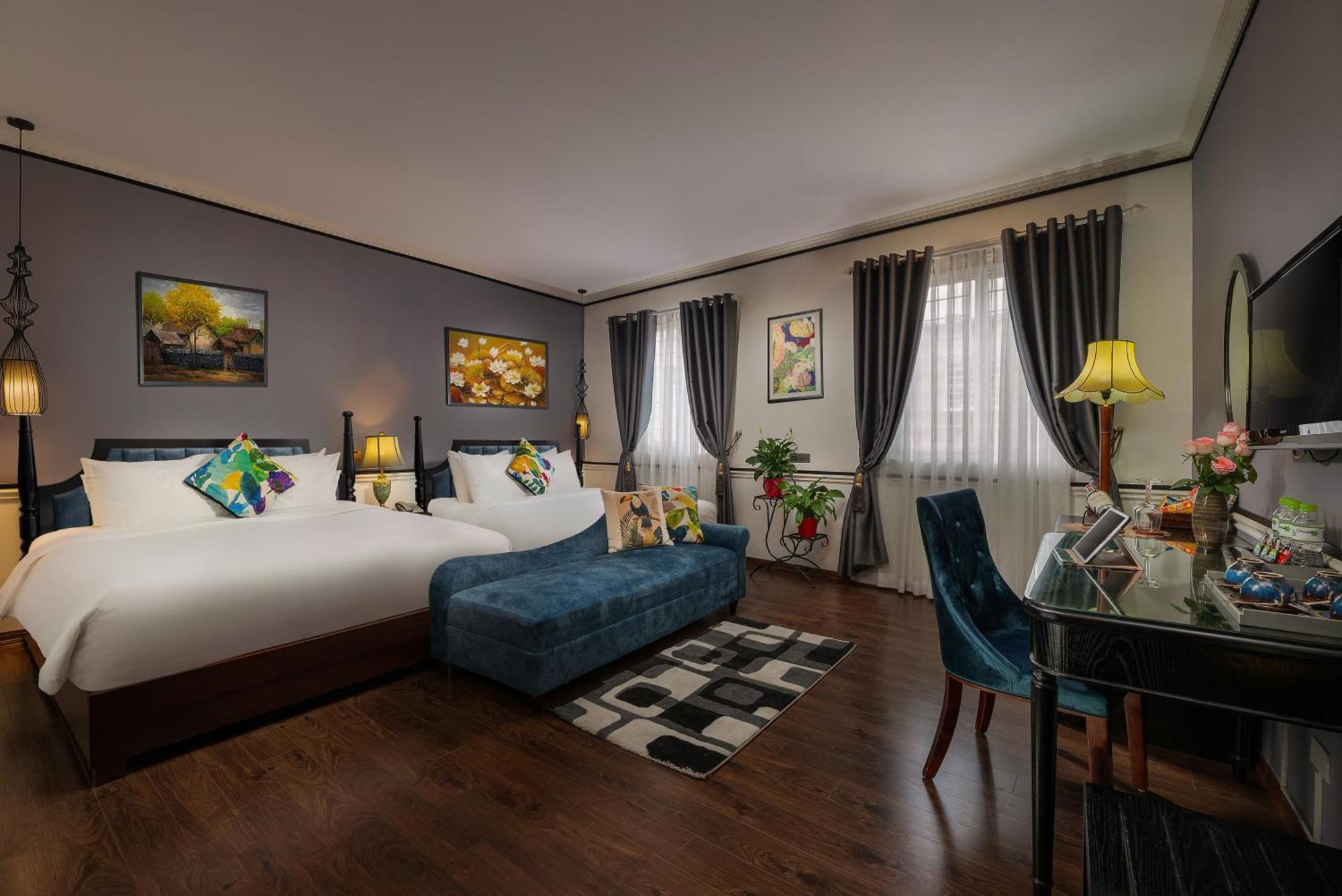 Hanoi Garden Hotel & Spa מראה חיצוני תמונה