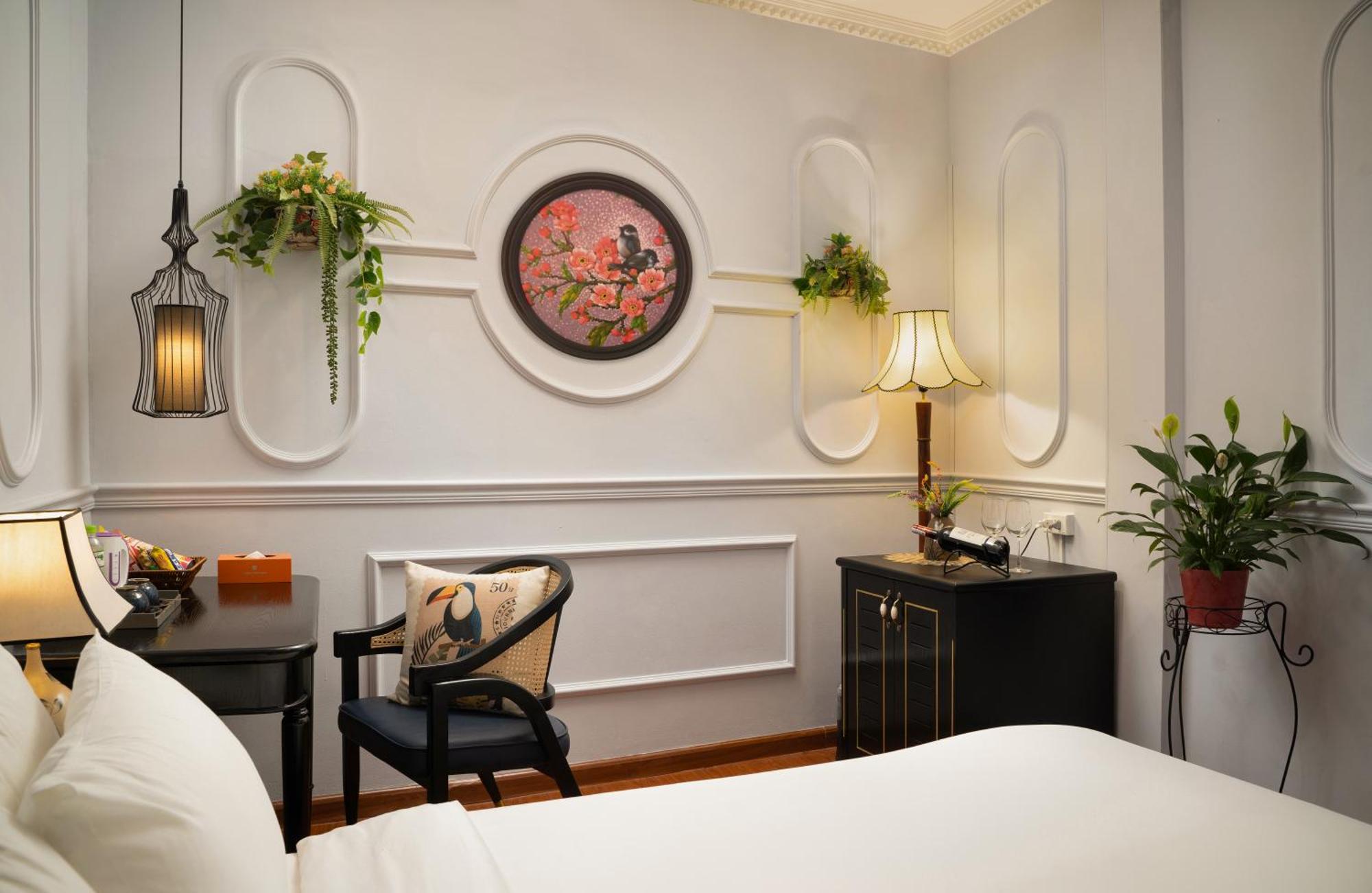 Hanoi Garden Hotel & Spa מראה חיצוני תמונה
