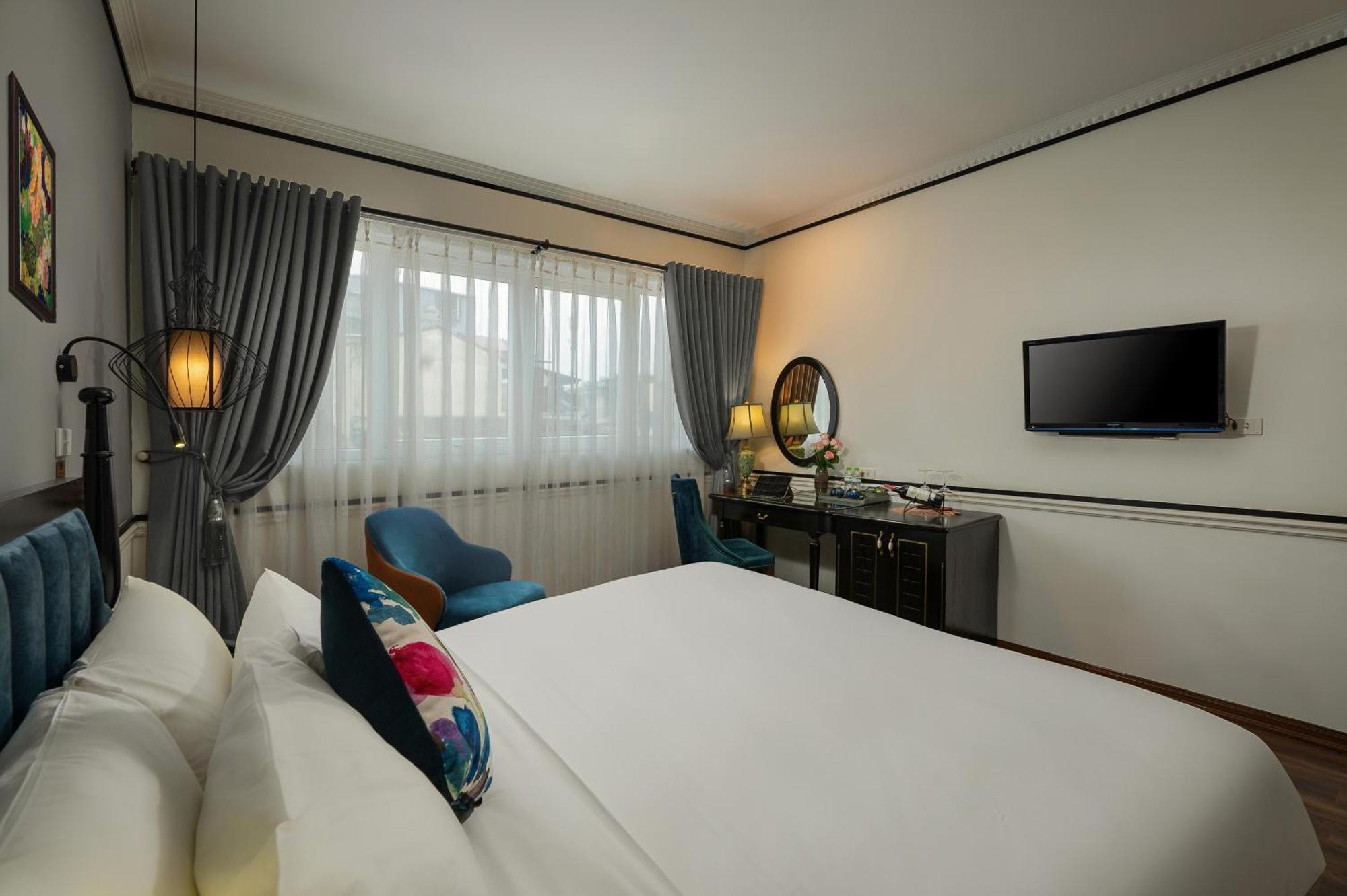 Hanoi Garden Hotel & Spa מראה חיצוני תמונה