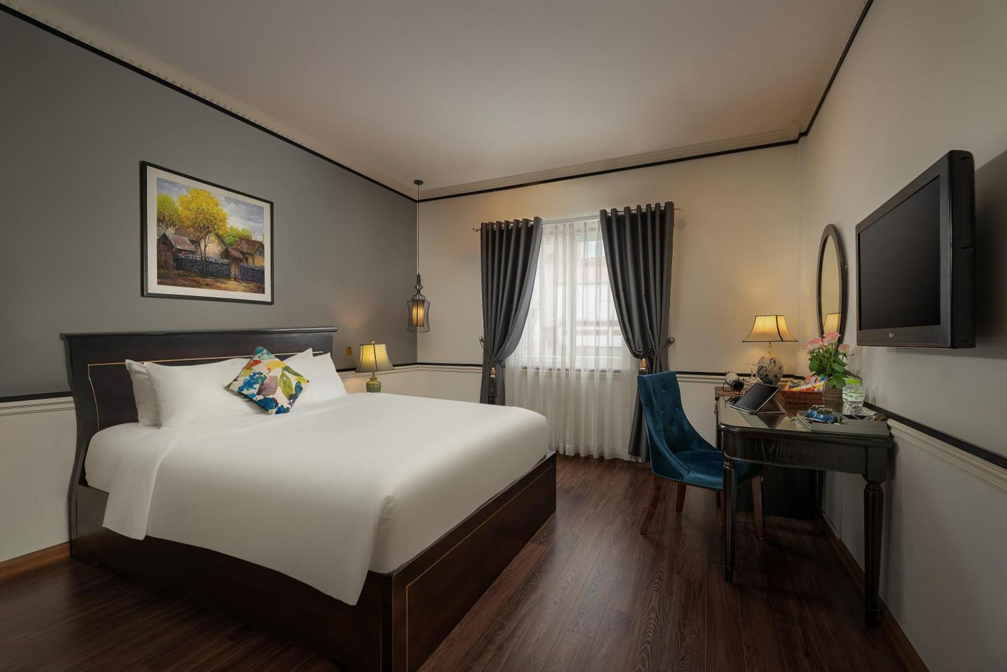 Hanoi Garden Hotel & Spa מראה חיצוני תמונה
