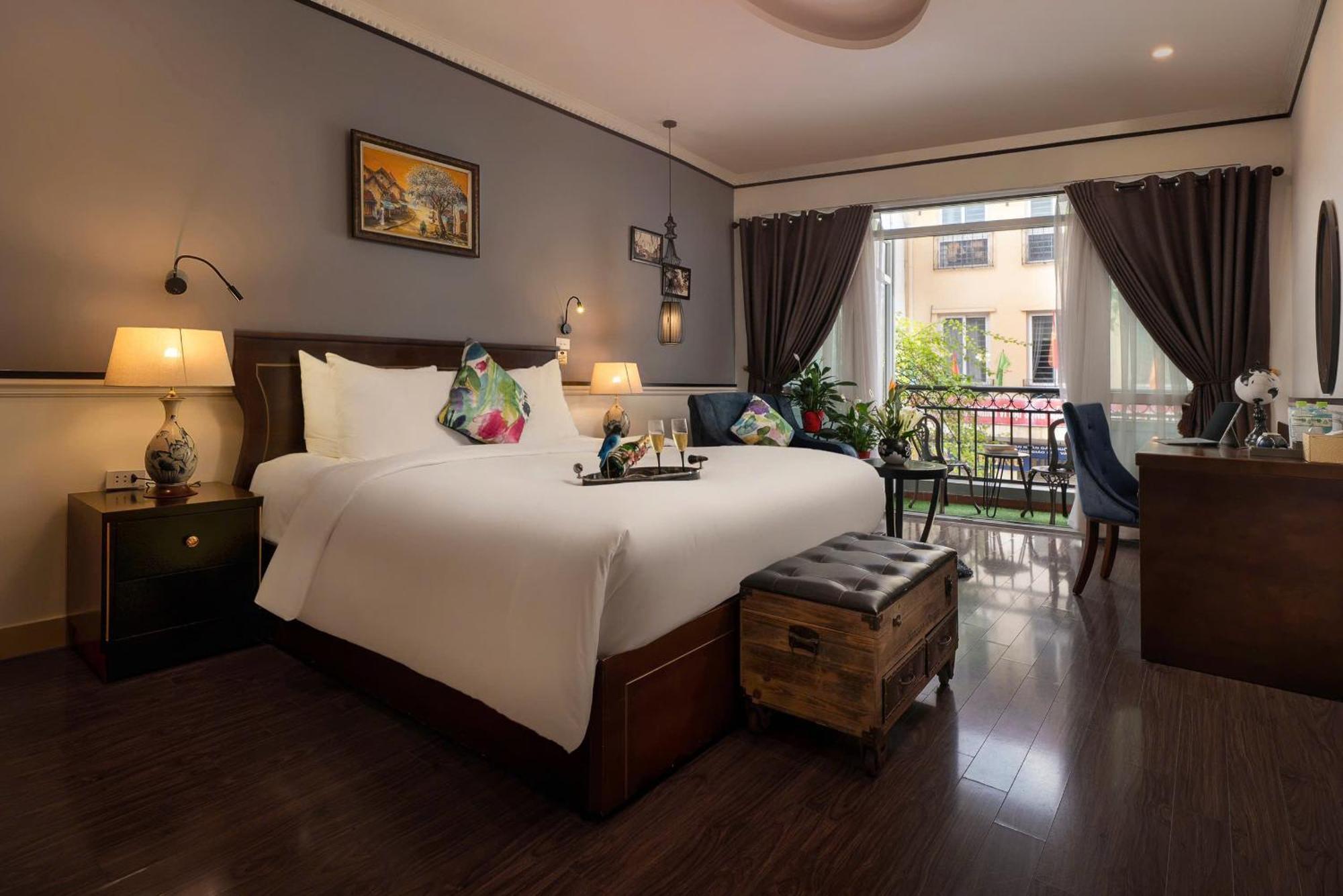 Hanoi Garden Hotel & Spa מראה חיצוני תמונה