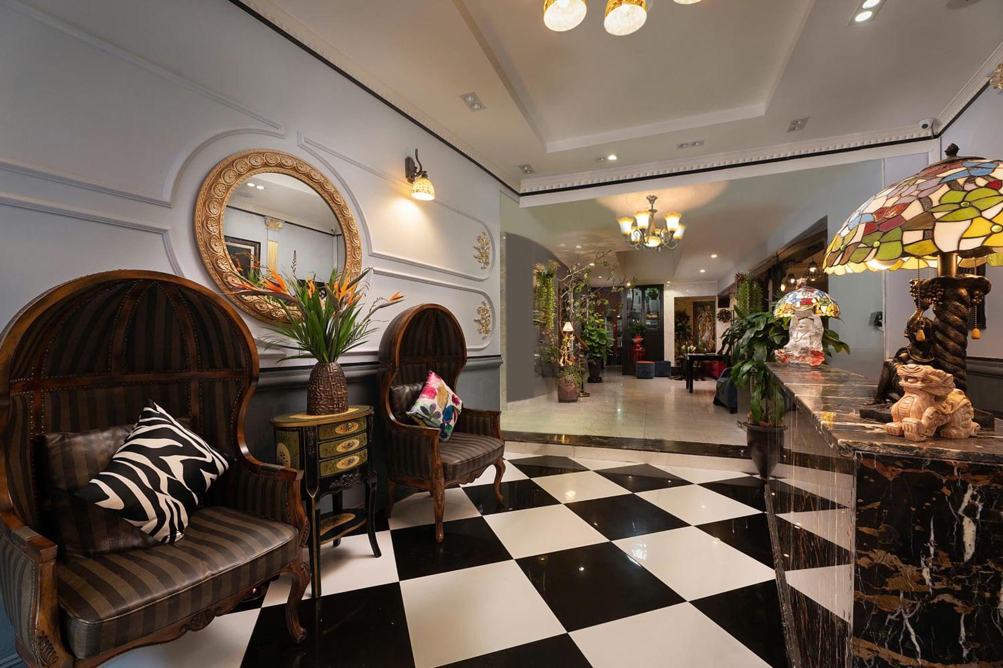 Hanoi Garden Hotel & Spa מראה חיצוני תמונה